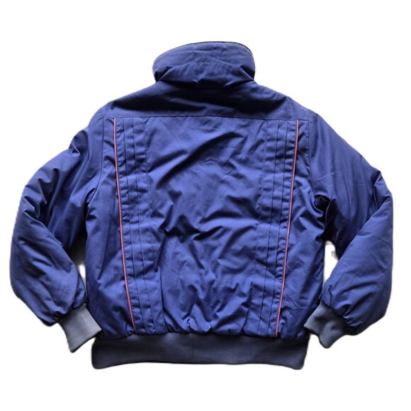 White Stag Mountain Goat Snow Ski Jacket Sky Blue Vintage Retro 90's Women's L - Picture 4 of 6